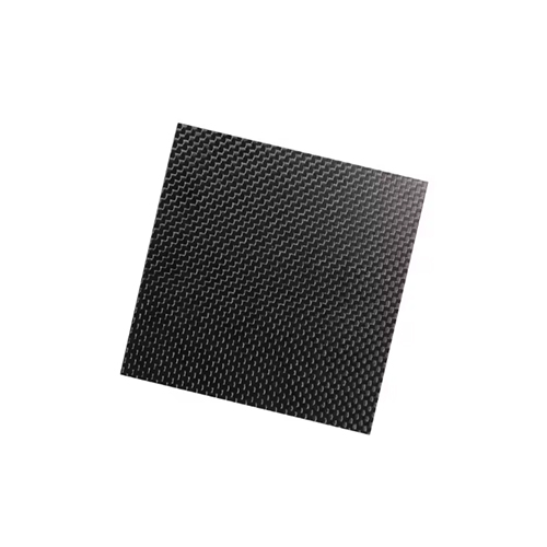 Plain carbon plate