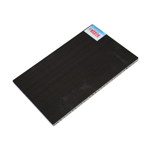 PP honeycomb core carbon fiber composite board