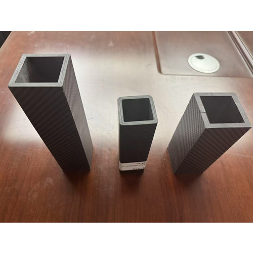 Customized carbon fiber tubes and carbon square tubes