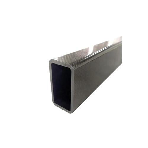 Customized rectangular carbon fiber tubes and carbon square tubes