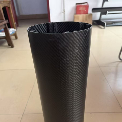High-quality carbon fiber tubes made in China