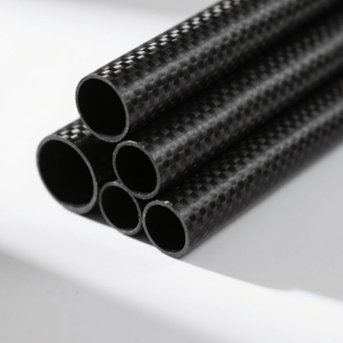 Customized high-quality carbon fiber tubes