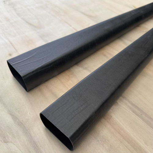 Irregular carbon tubes, special-shaped carbon tubes, carbon fiber tubes